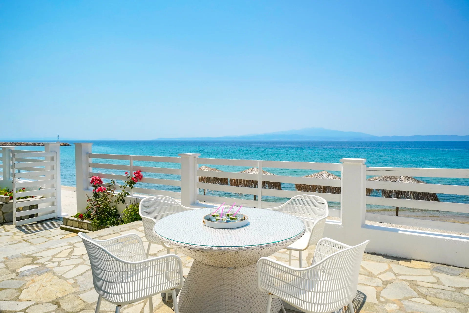 Villa Chrissi Sea Star atmosfera 4