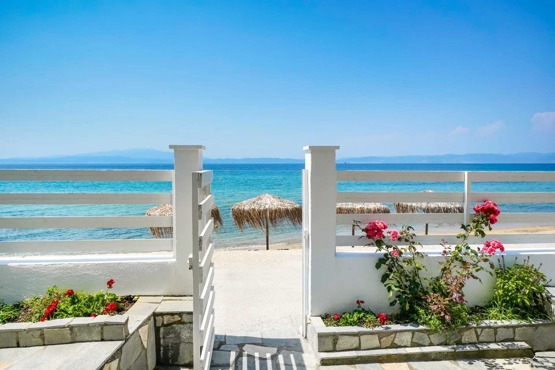 Villa Chrissi Sea Star atmosfera 5