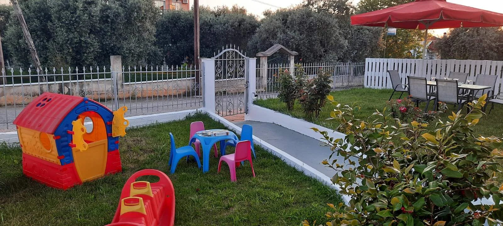 Villa Princess atmosfera 6