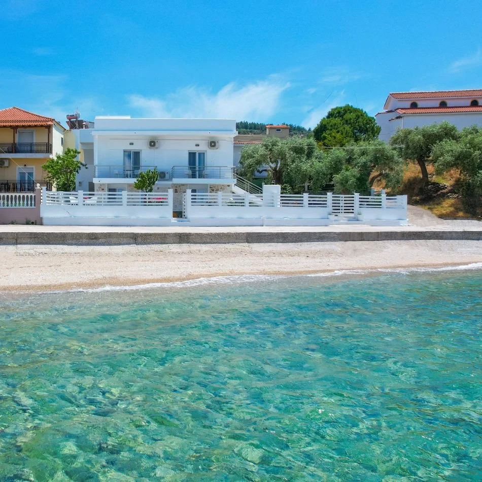 Villa Chrissi Sea Star atmosfera 2