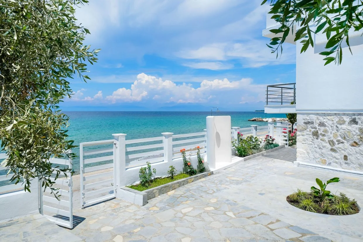 Villa Chrissi Sea Star atmosfera 6