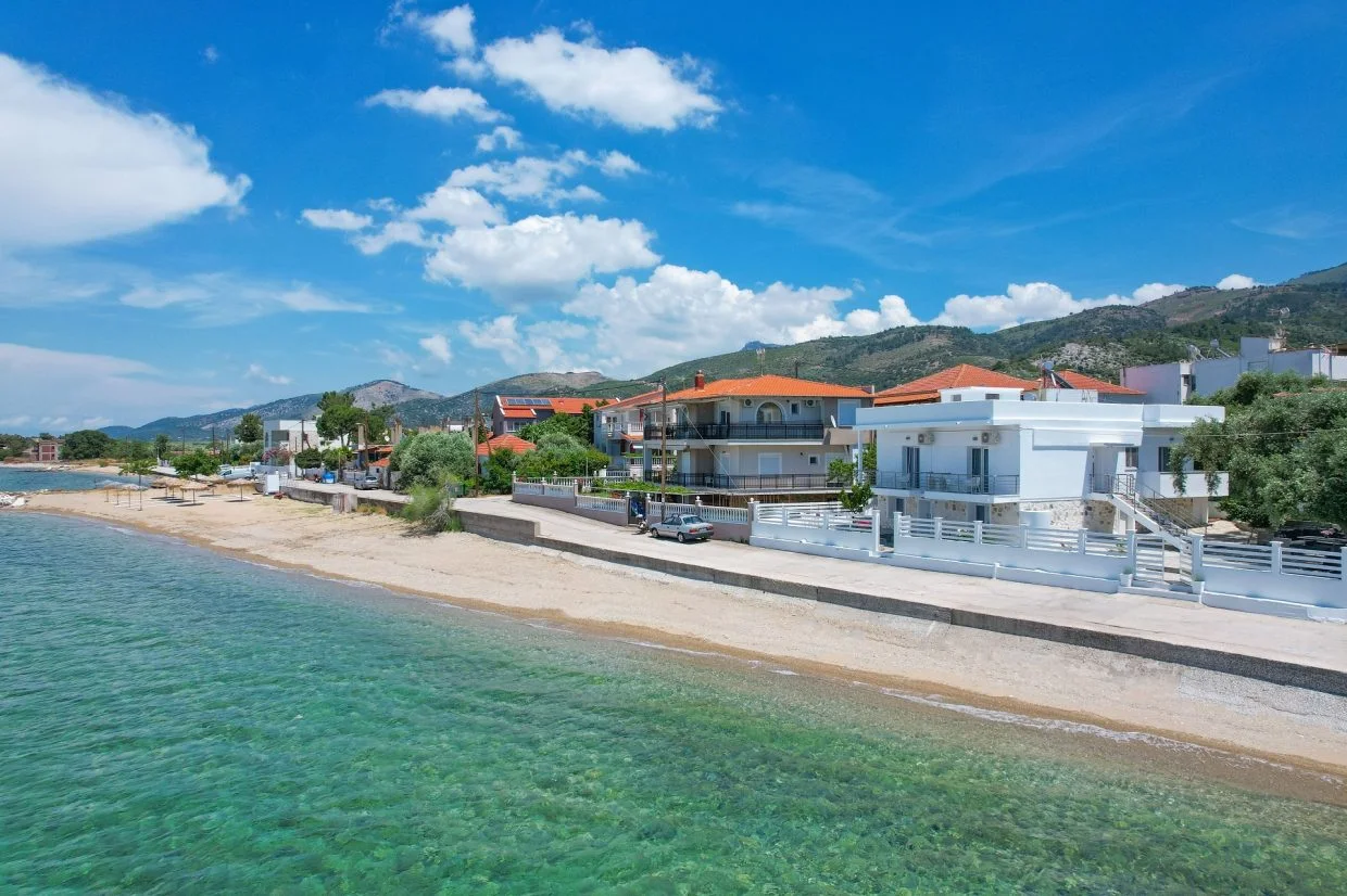 Villa Chrissi Sea Star atmosfera 1